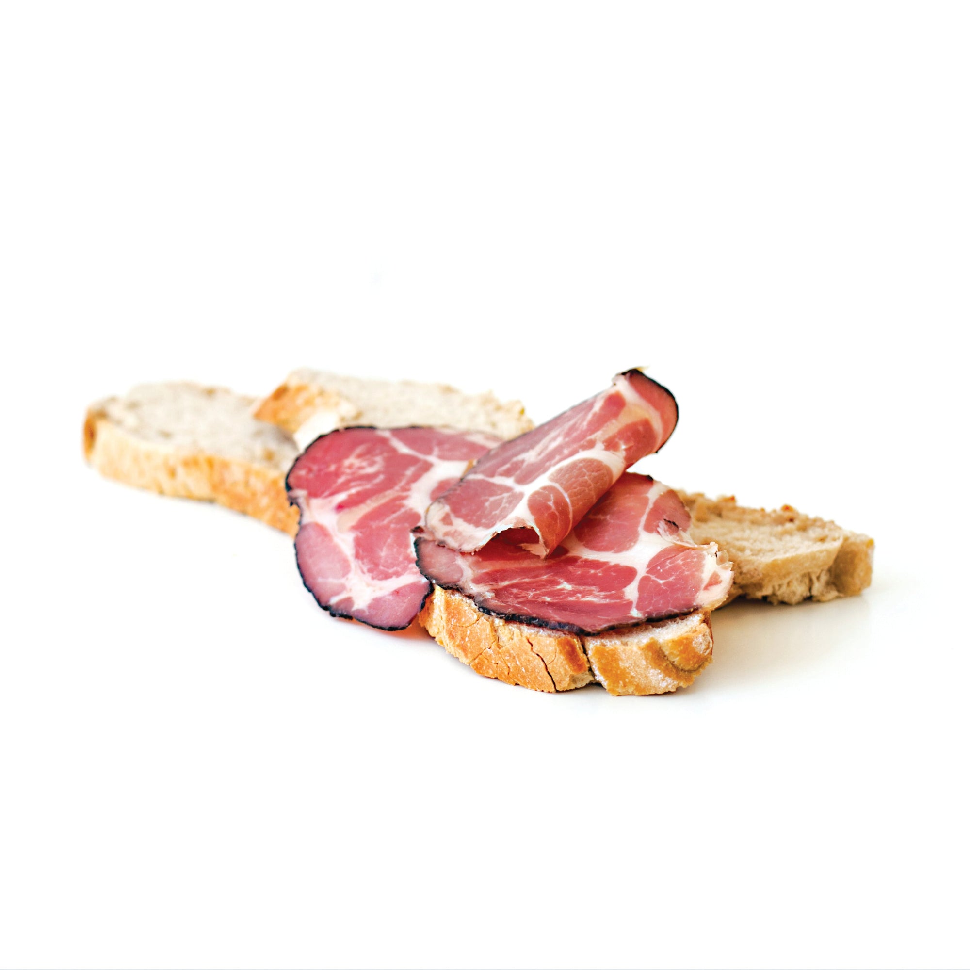 Sliced Cachaço 100g