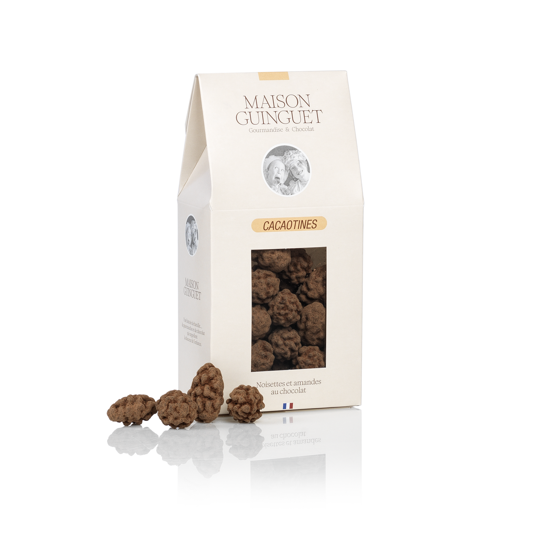 Cocoa Nibbles