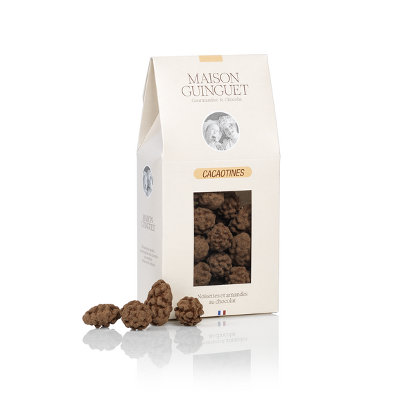 Cocoa Nibbles