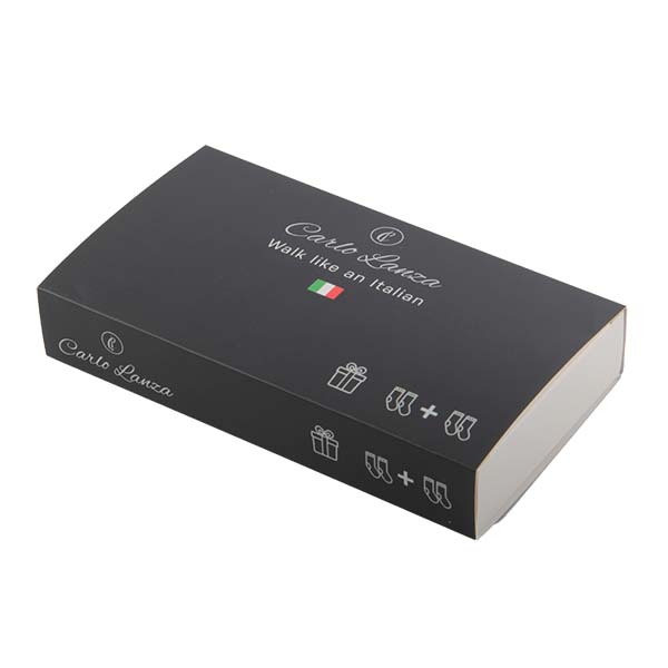 Cadeaubox 2-pack sokken | Multicolor