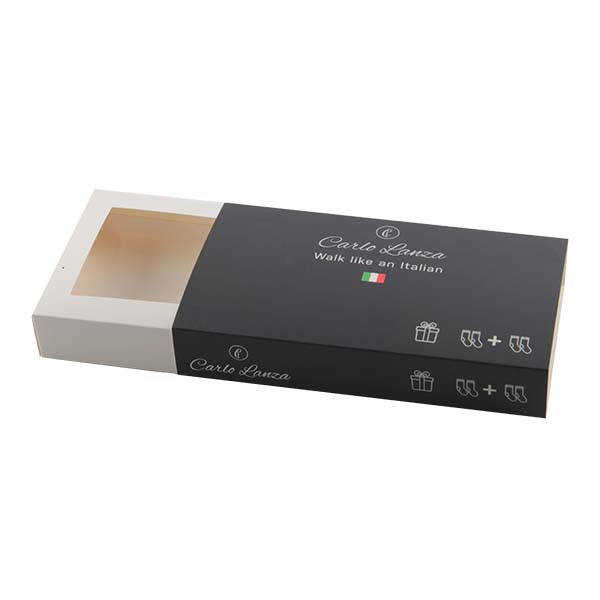 Gift box 2-pack socks | Multicolor