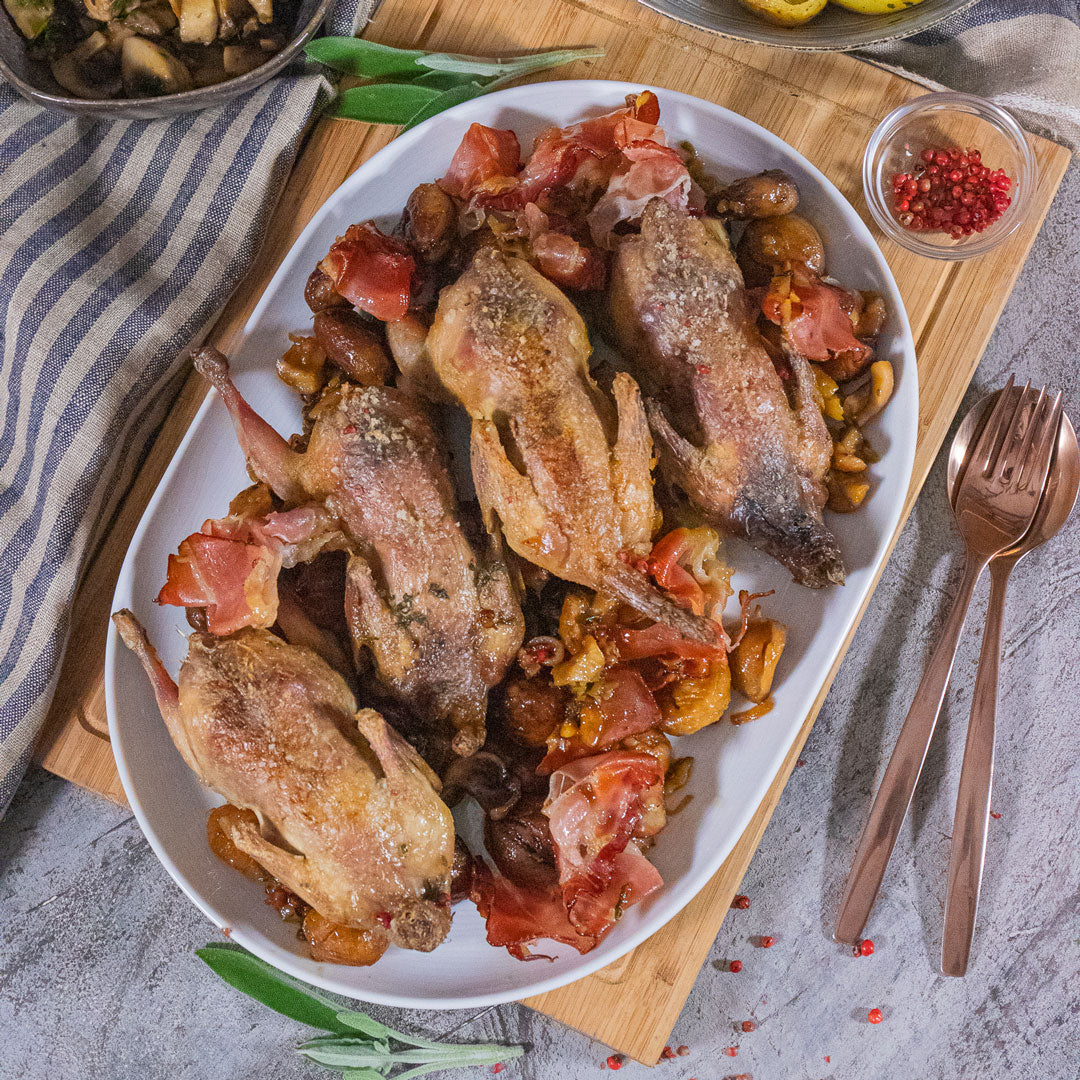 Quails