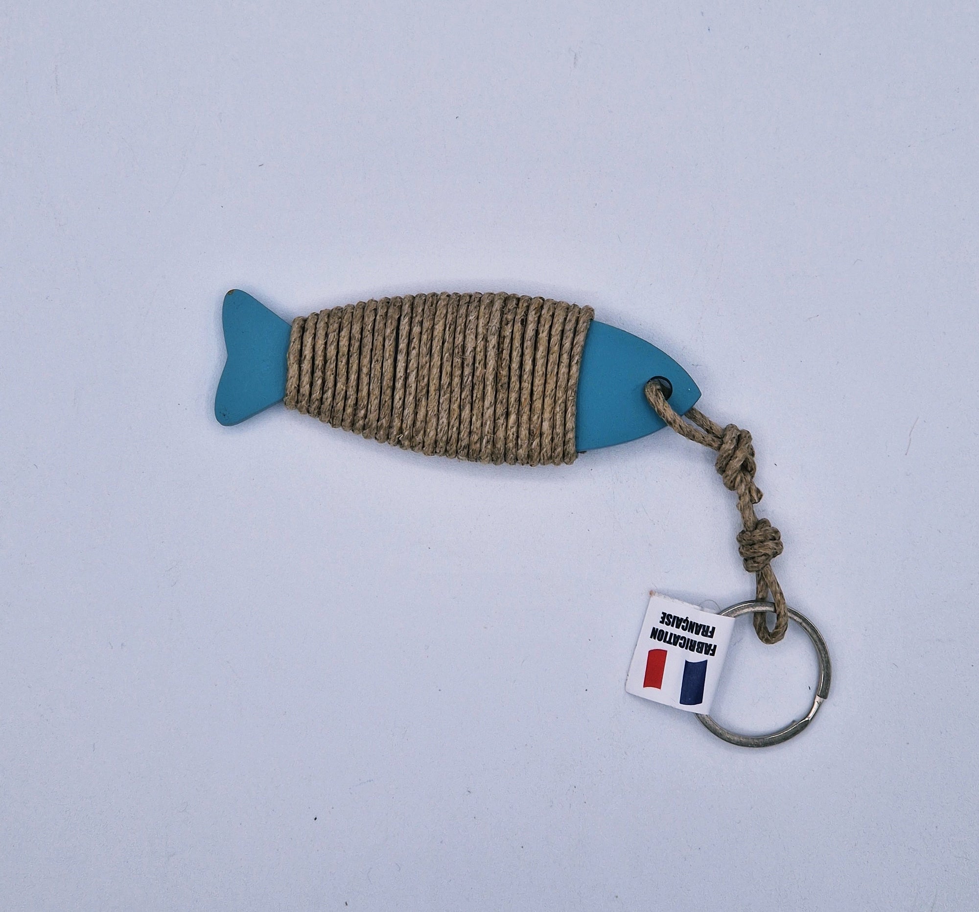 Porte-clés sardines
