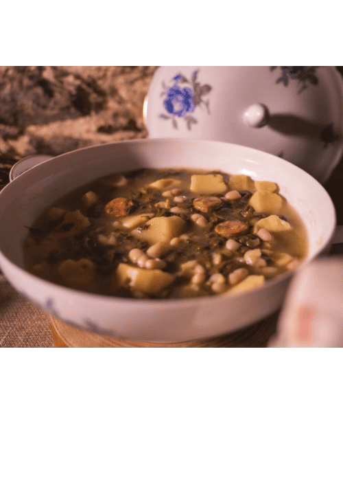 Caldo Galego Artesanal Sem Aditivos ou Conservantes 540 g