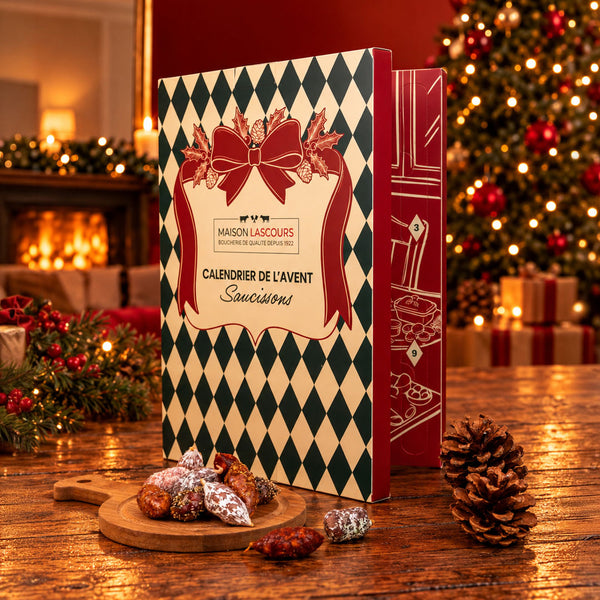 2026 Sausage Advent Calendar