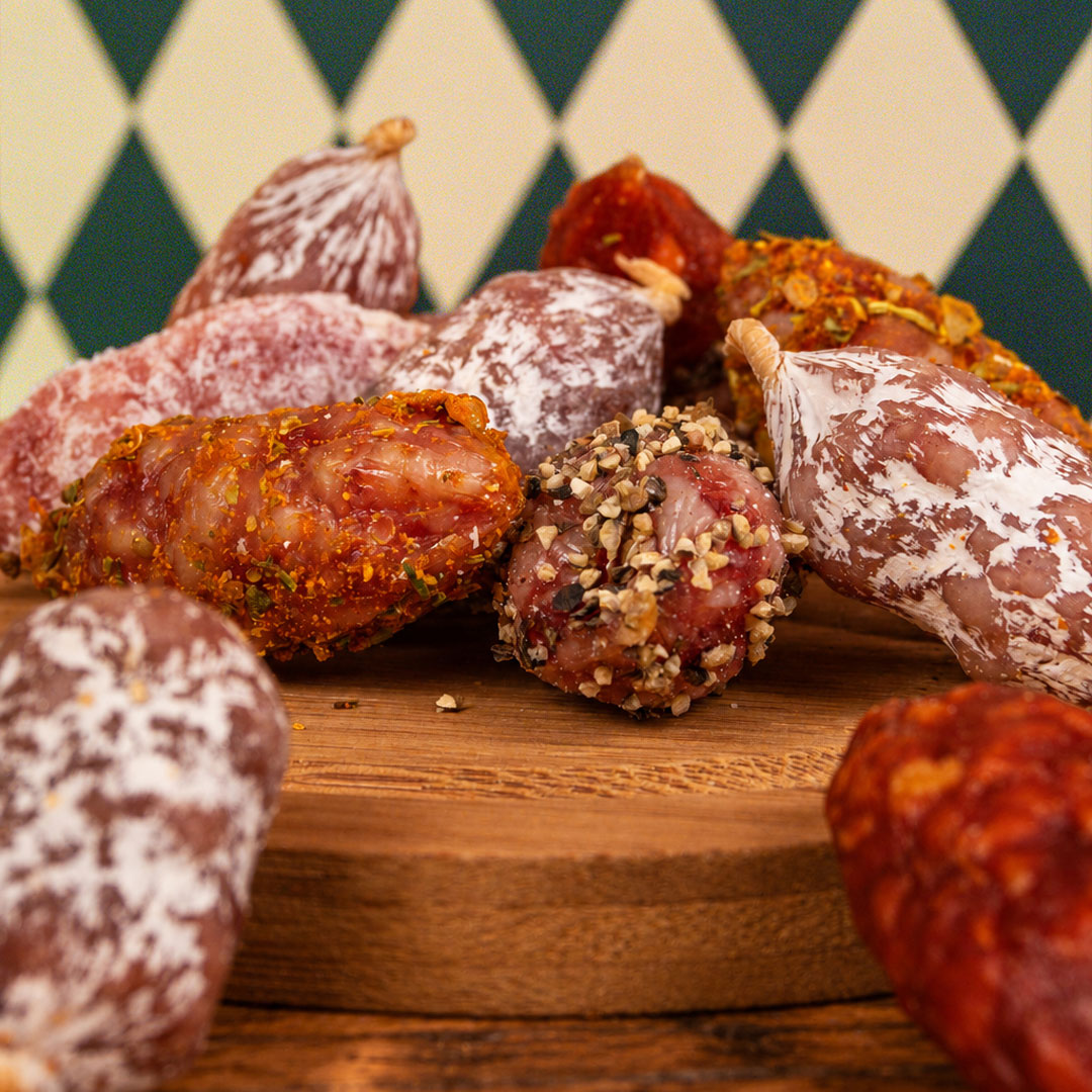 2026 Sausage Advent Calendar