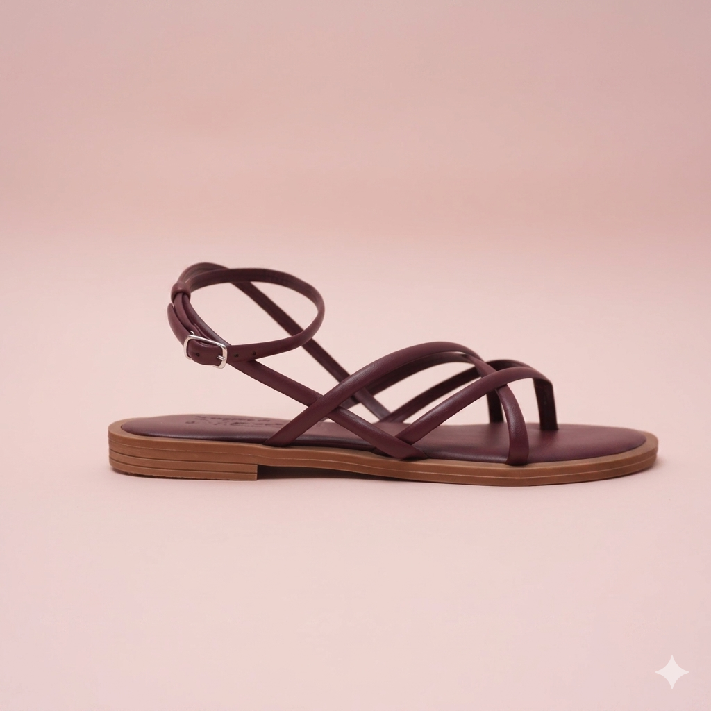 Sandal Calliope Chianti