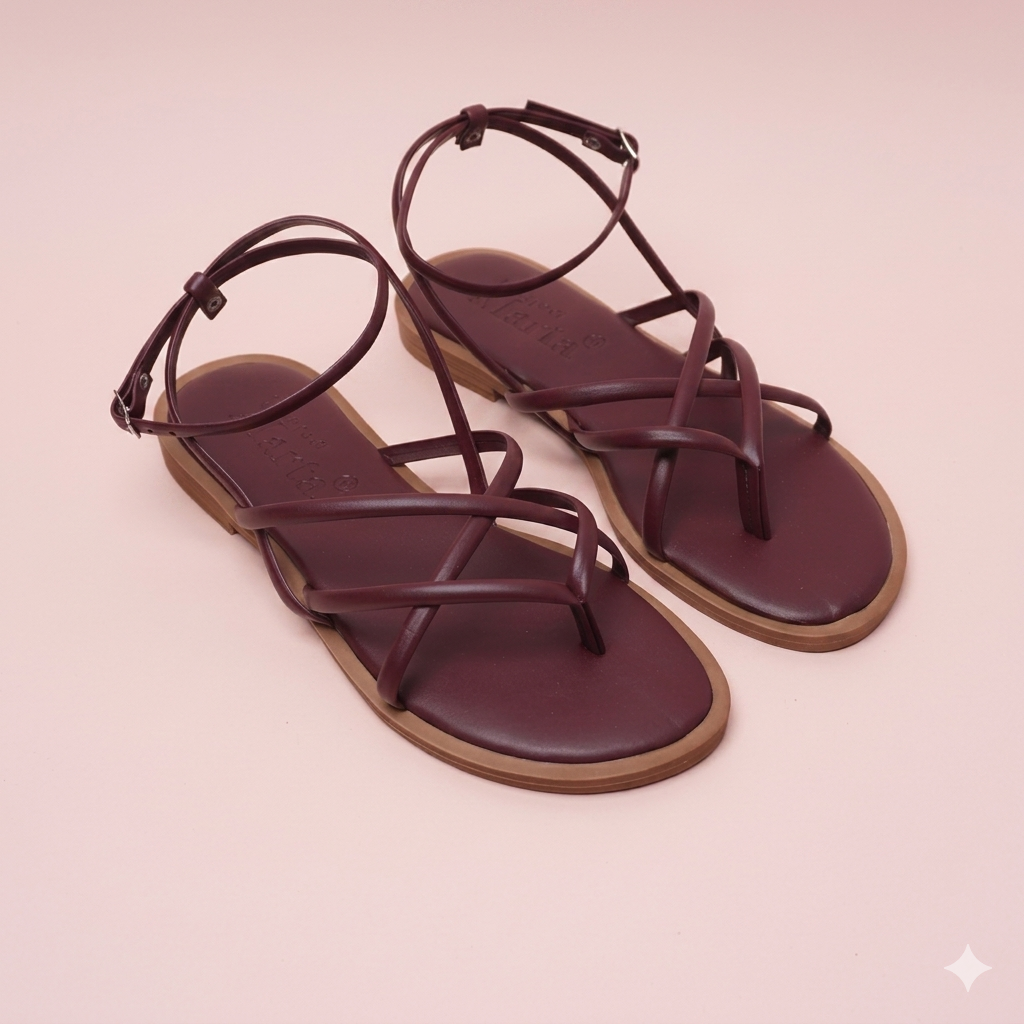 Sandal Calliope Chianti