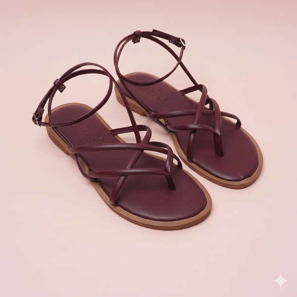 Sandal Calliope Chianti