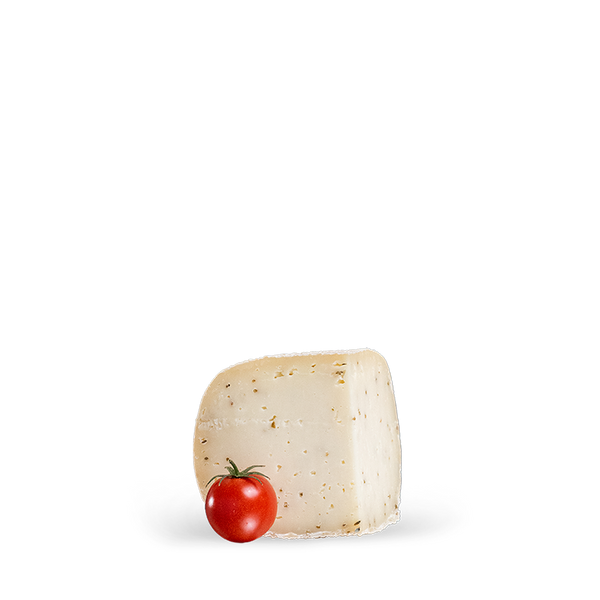 Campì Fennel Seeds – Buffalo Caciotta with Fennel Seeds