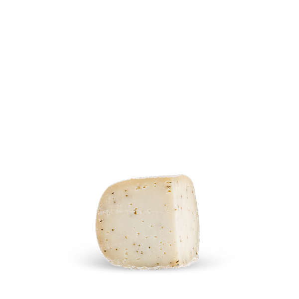 Campì Fennel Seeds – Buffalo Caciotta with Fennel Seeds