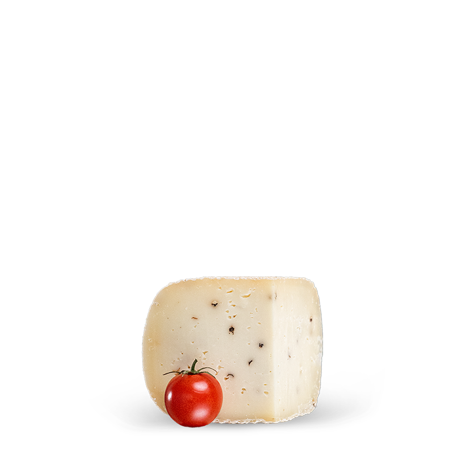 Campì peperoncino – Caciotta di bufala con peperoncino