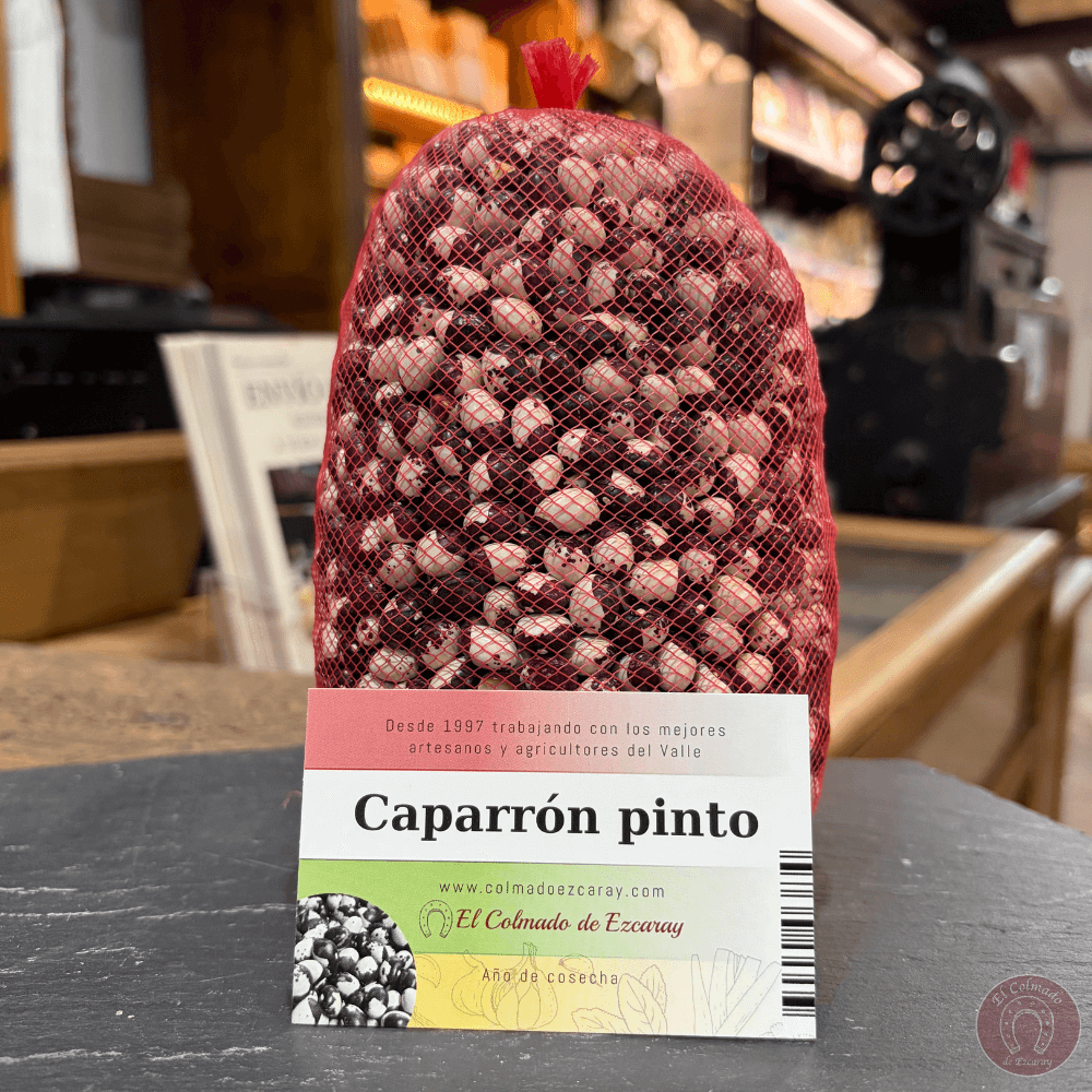 Caparrón pinto La Rioja