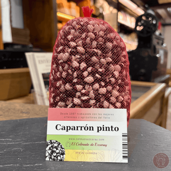 Caparrón pinto La Rioja