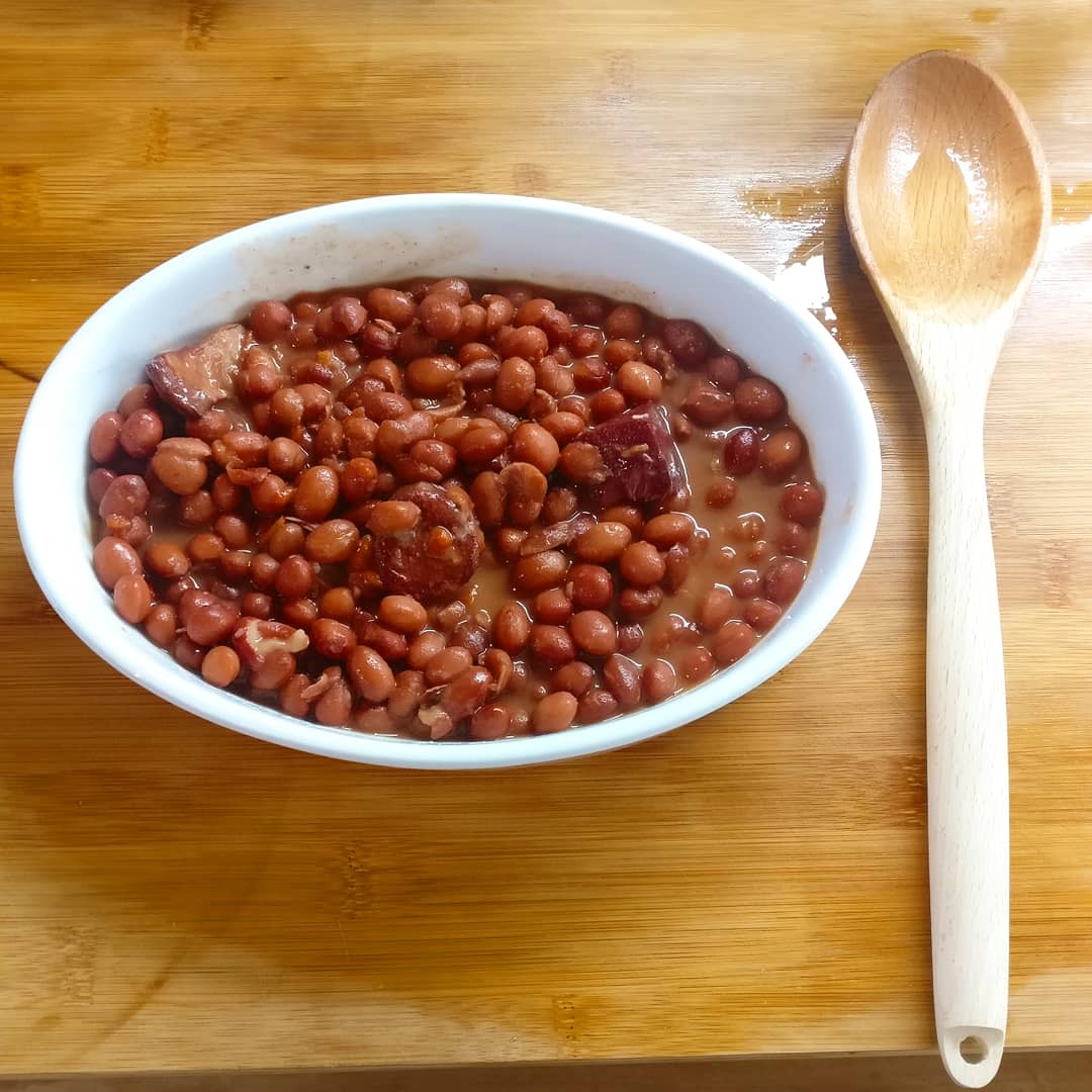 Caparrones Rojos de Santurde