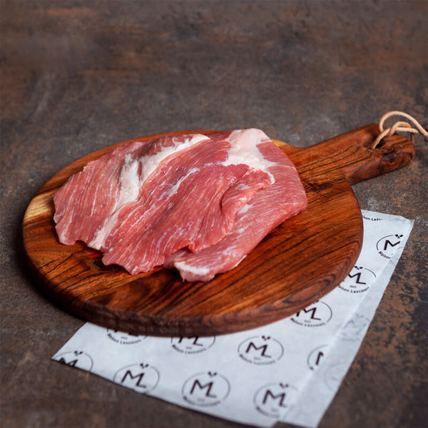 Pork Grill