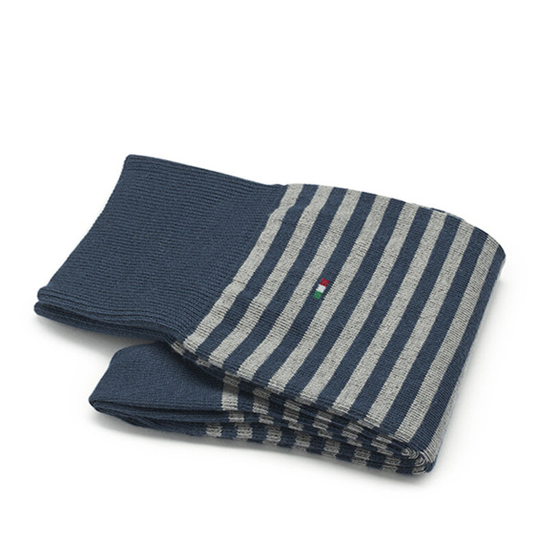 Cotton Men's Socks – Basic | Royal Blue