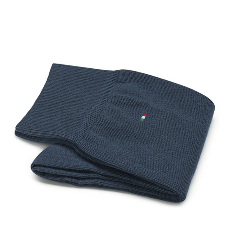 Cotton Men's Socks – Basic | Royal Blue