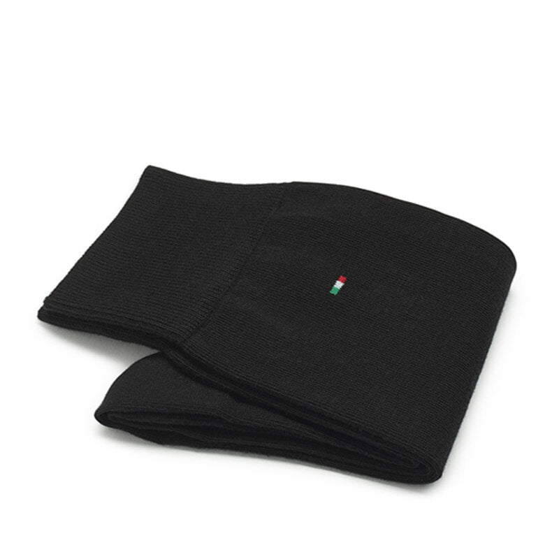 Cotton Men's Socks – Basic | Black
