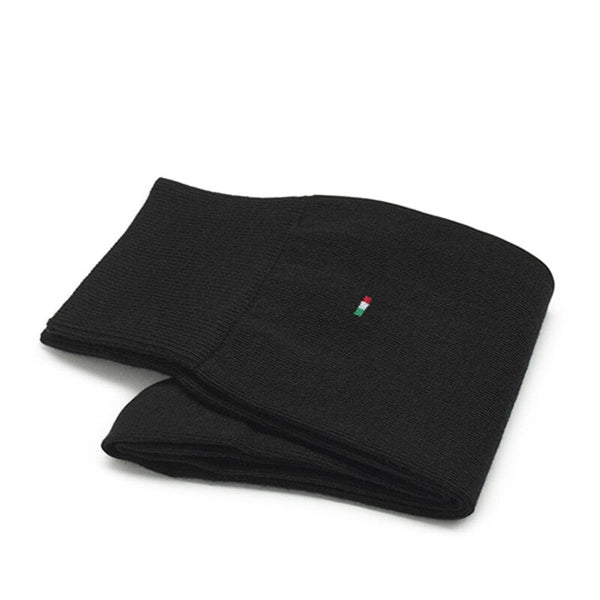 Cotton Men's Socks – Basic | Black