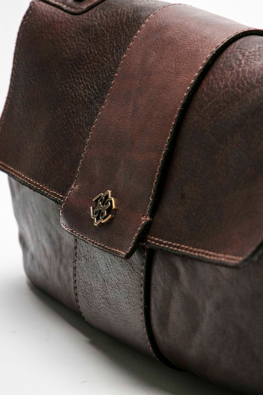 Carrara borsa donna postina 100% vera pelle Made in Italy - Barone Firenze