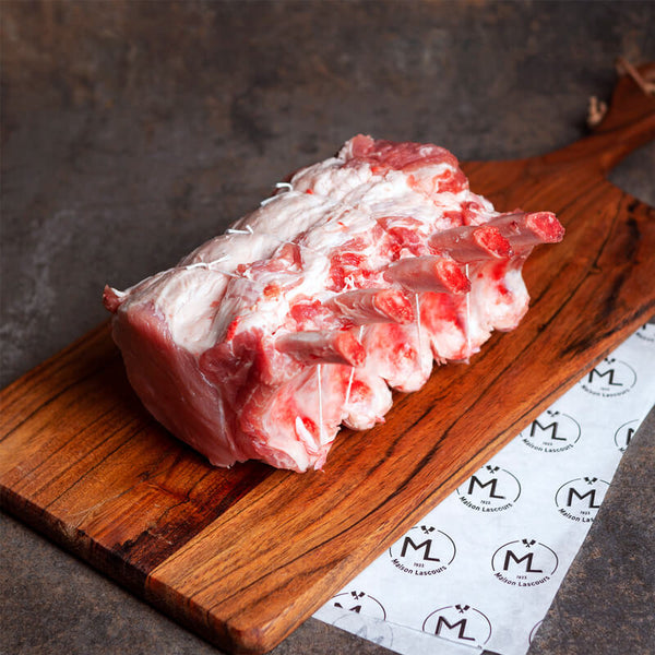 Pork Rack