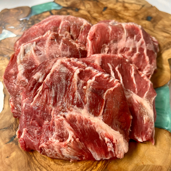1 kg Carrillera de cerdo Abrasador