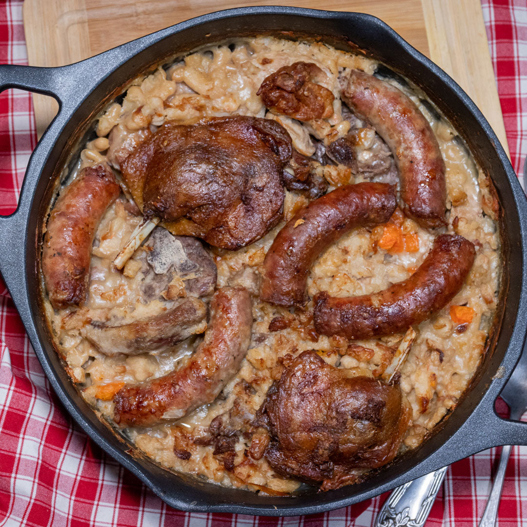 Winter Pack - Cassoulet
