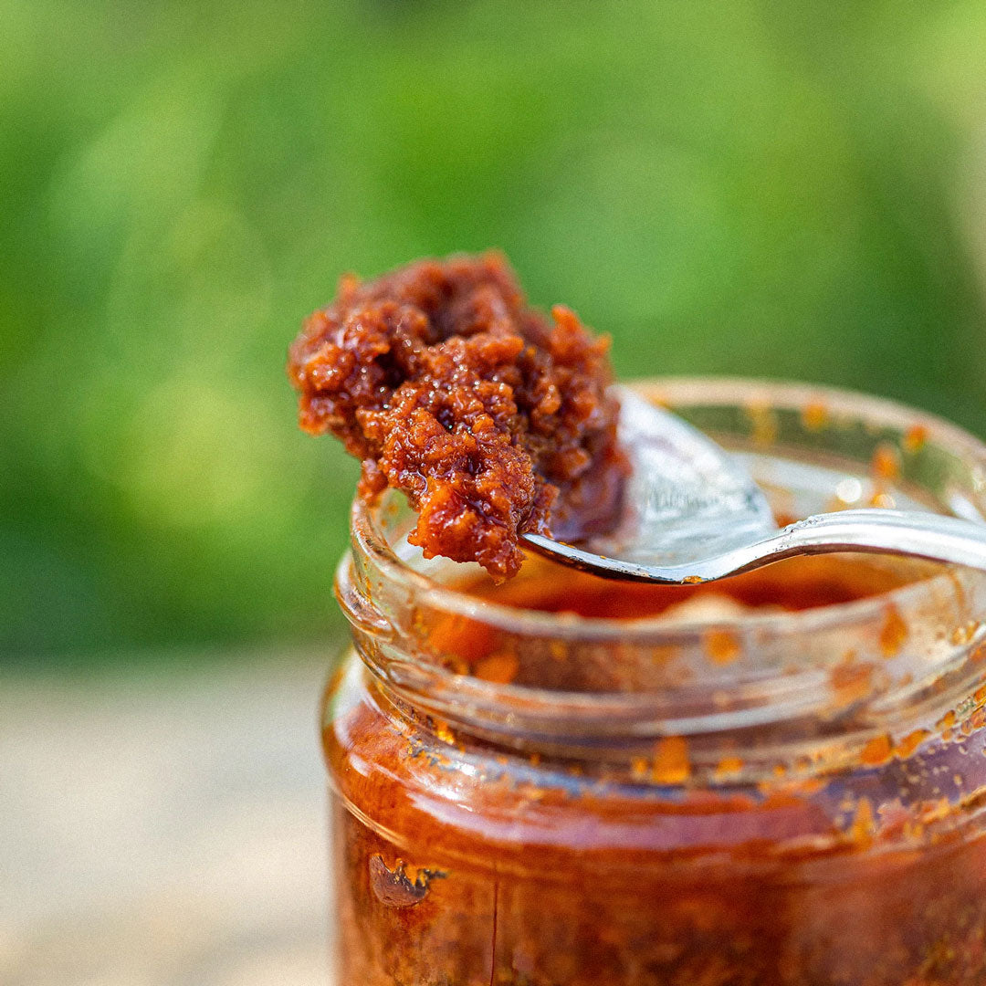 Caviar de Tomates séchées