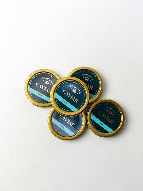 SPHERIKA, Sturgeon Caviar 20g