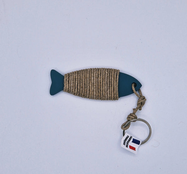 Porte-clés sardines