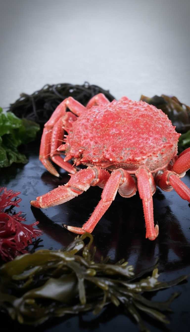 Centolla atlántica - Marisco Rías Baixas