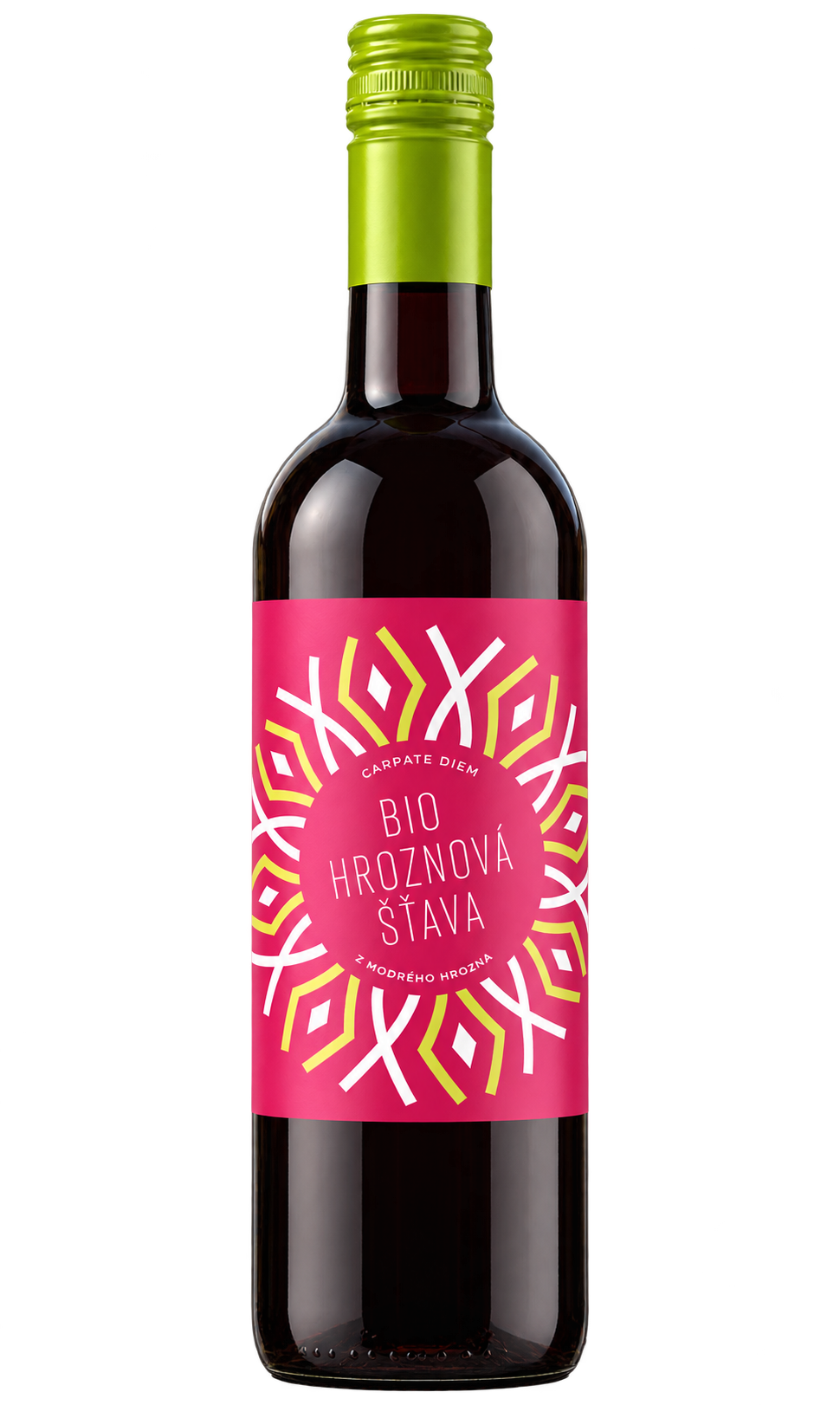 JUS DE RAISIN BIO ROSÉ 2025