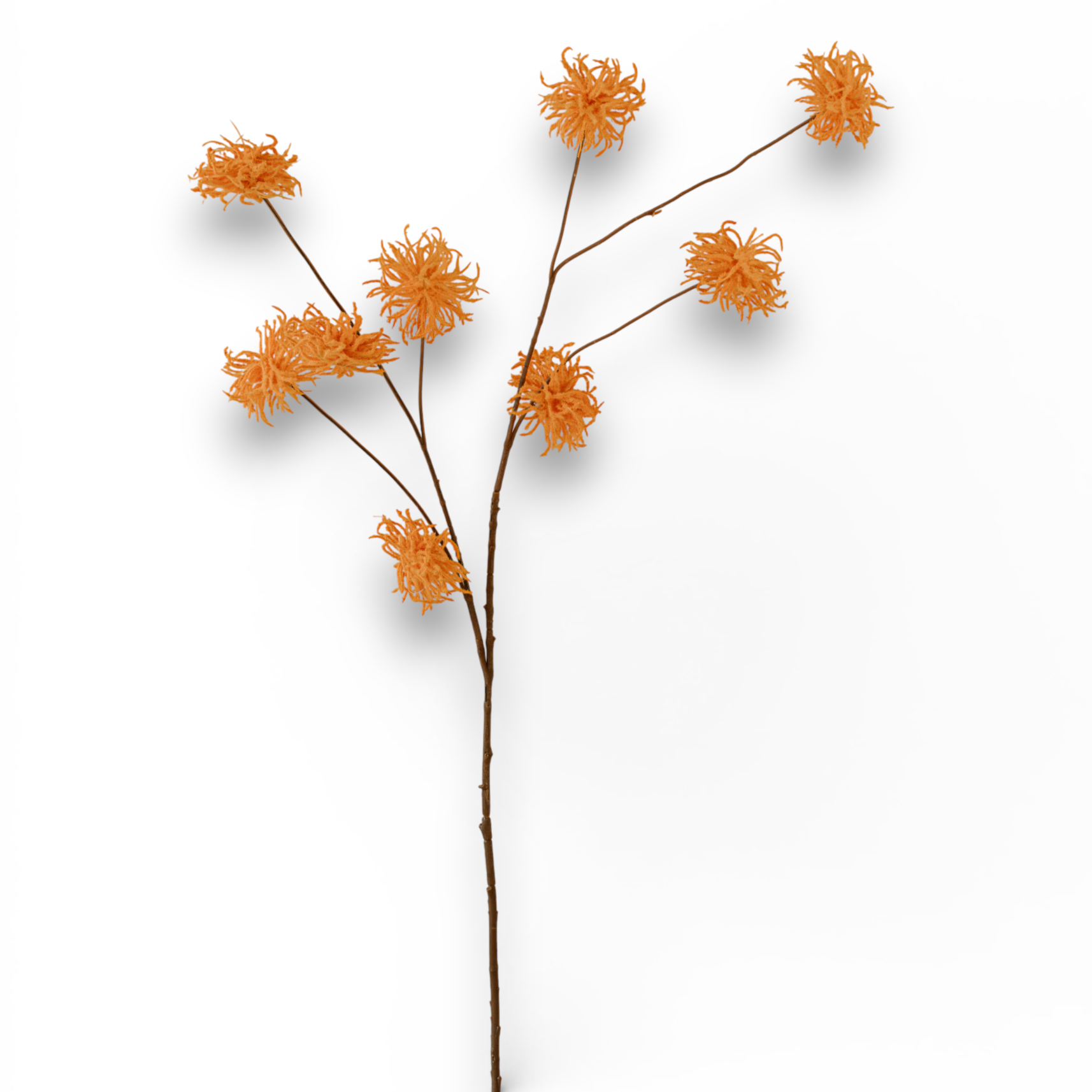 Indore Silva - Allium Bulbs - yellow - artificial branch - silk