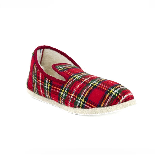Charentaise Hiver Clan Wallace Rouge