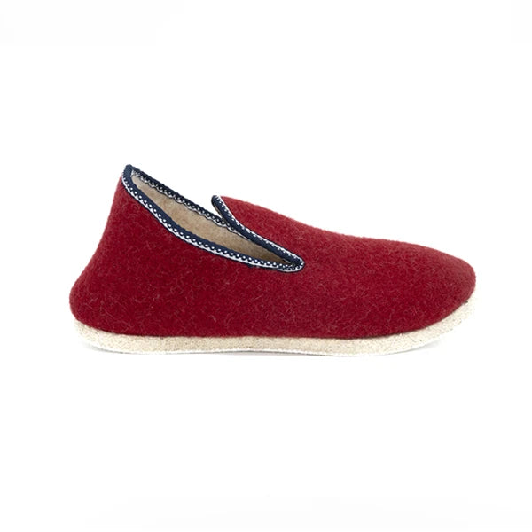 Charentaise Frenchies rouge