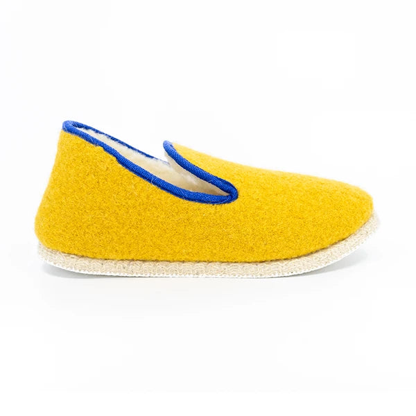 Charentaise Laine Jaune