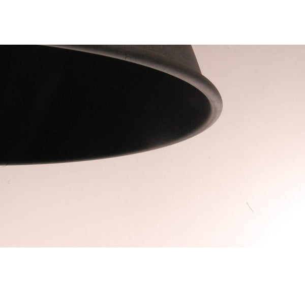 De grijze Cucina hanglamp brengt een moderne touch in je interieur. Perfect voor boven de eettafel of een gezellige hoek.