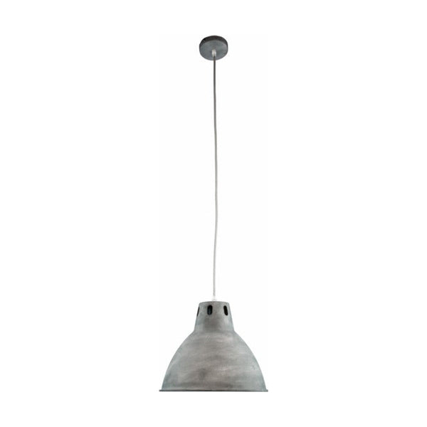 Moderne hanglamp Cucina in grijs voor een eigentijdse uitstraling. Perfect voor boven de eettafel of eiland.