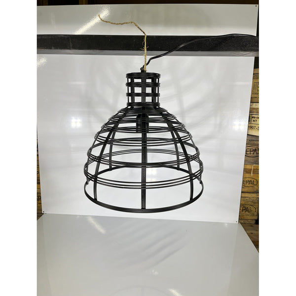 Chericoni Filo Hanglamp - Ø40 cm H150 cm - Zwart - 150050030 - interne foto 1