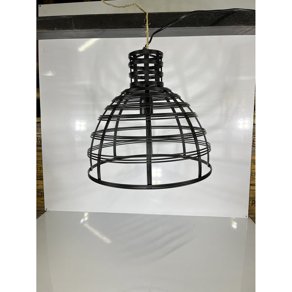 Chericoni Filo Hanglamp - Ø40 cm H150 cm - Zwart - 150050030 - interne foto 2