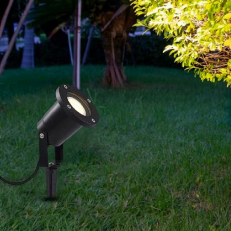 Chericoni Ray Outdoor - 1 light - Outdoor spotlight