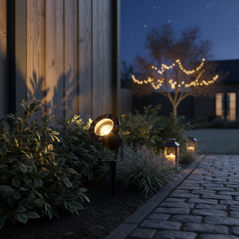 Chericoni Ray Outdoor - 1 light - Outdoor spotlight