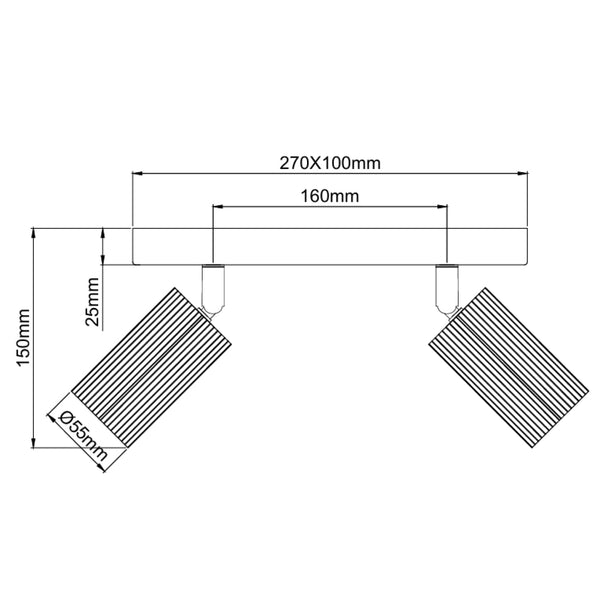 De Rigo plafondlamp in zand creëert een warme, moderne sfeer. Perfect voor elke hedendaagse interieurstijl.