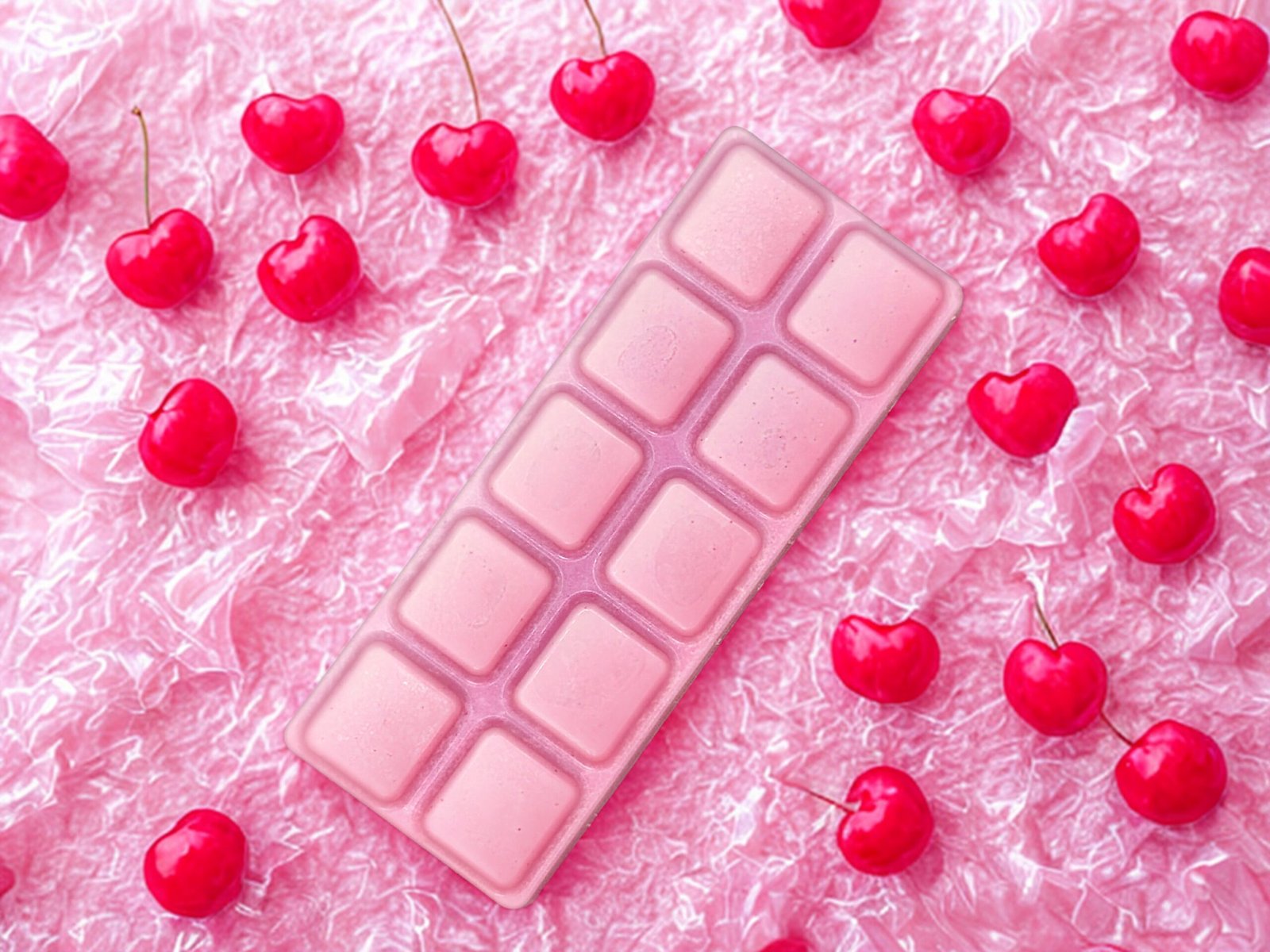 FRAGRANT WAX CHERRY KISS