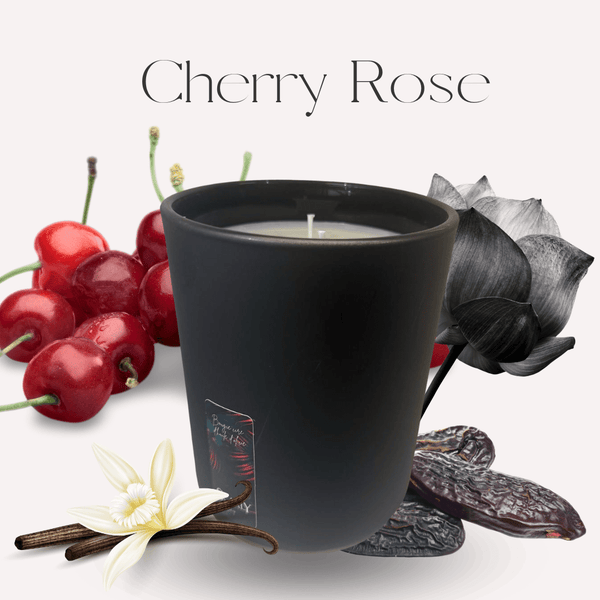 Cherry rose - Scarly Shop