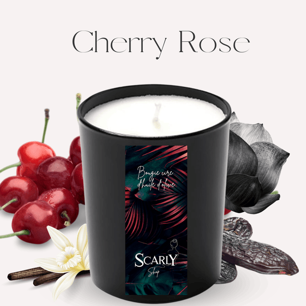 Cherry rose - Scarly Shop