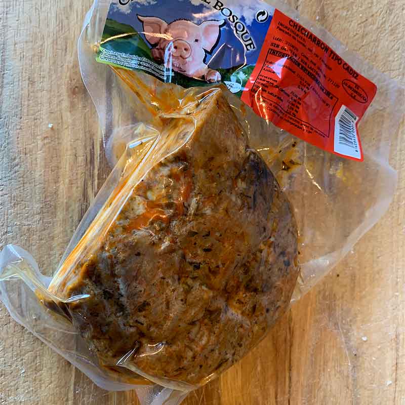 Cádiz Chicharrones