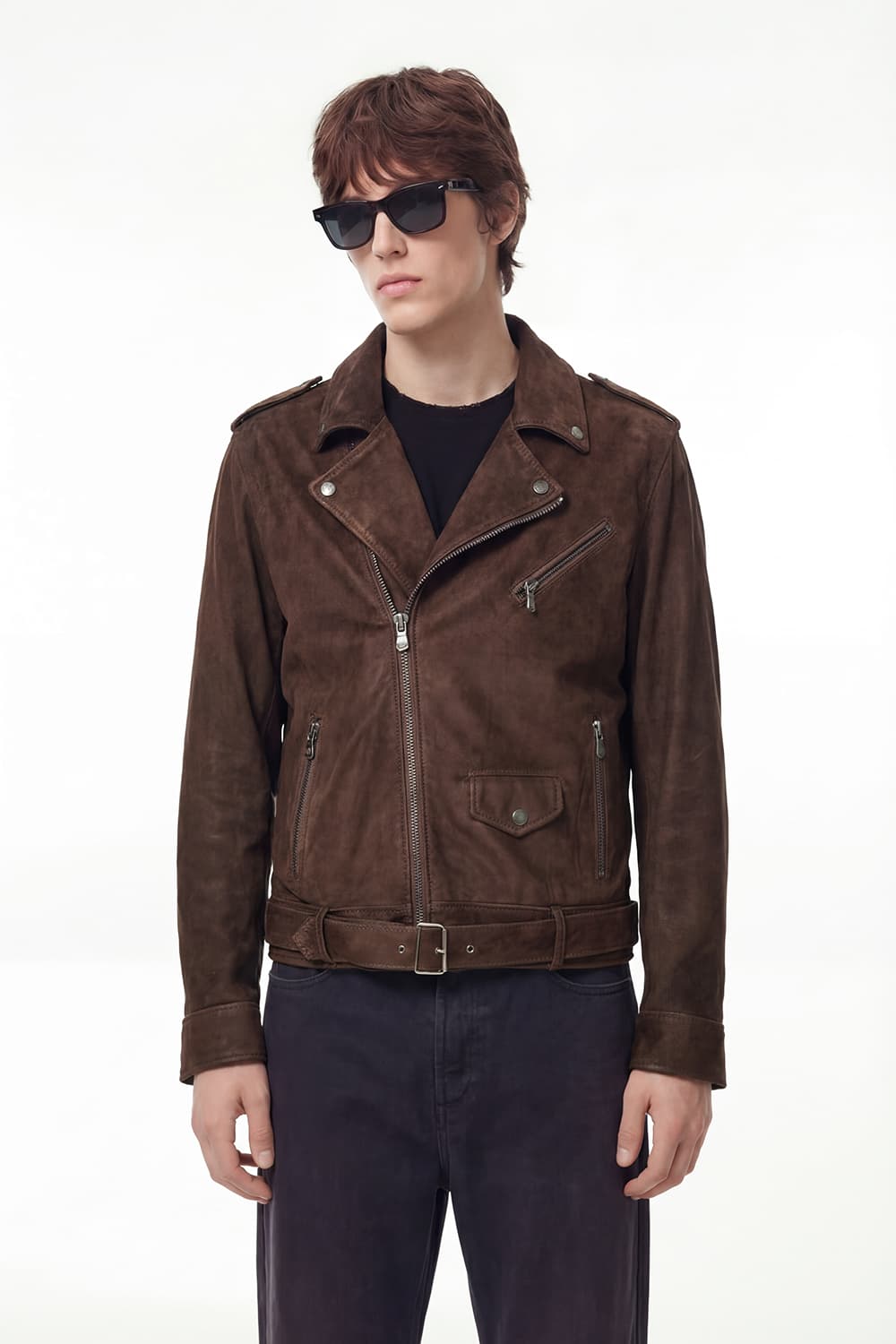 Oiled Men's Jacket