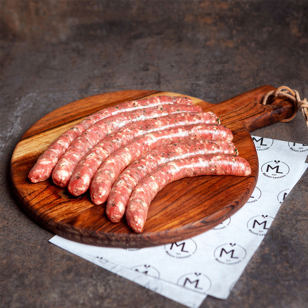Herbed Chicken Chipolata